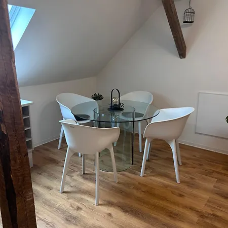 Prázdninový dům Modern Bebra