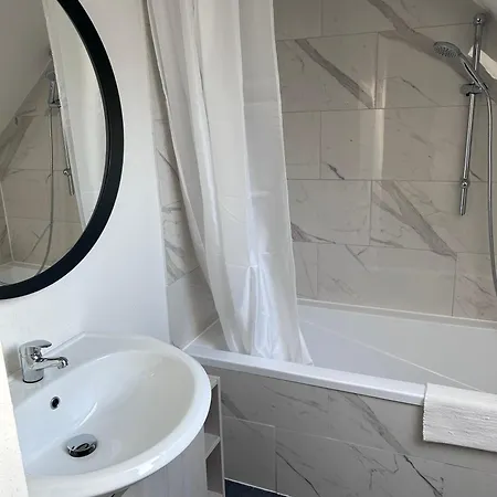 Hébergement de vacances Modern *