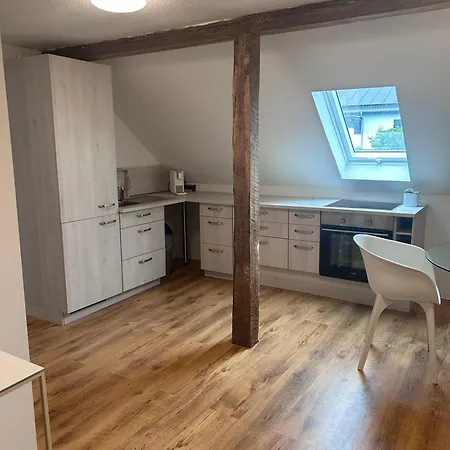 Modern Hébergement de vacances Bebra