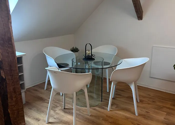 Hébergement de vacances Modern Bebra