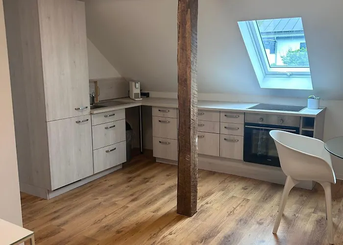 Modern Hébergement de vacances Bebra